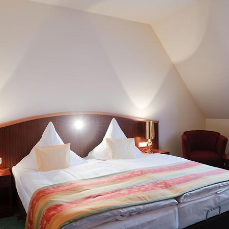 Stadthotel Stern Wißmar Exteriér fotografie