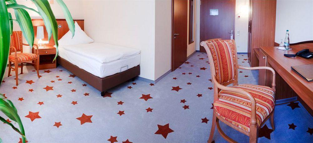 Stadthotel Stern Wißmar Exteriér fotografie