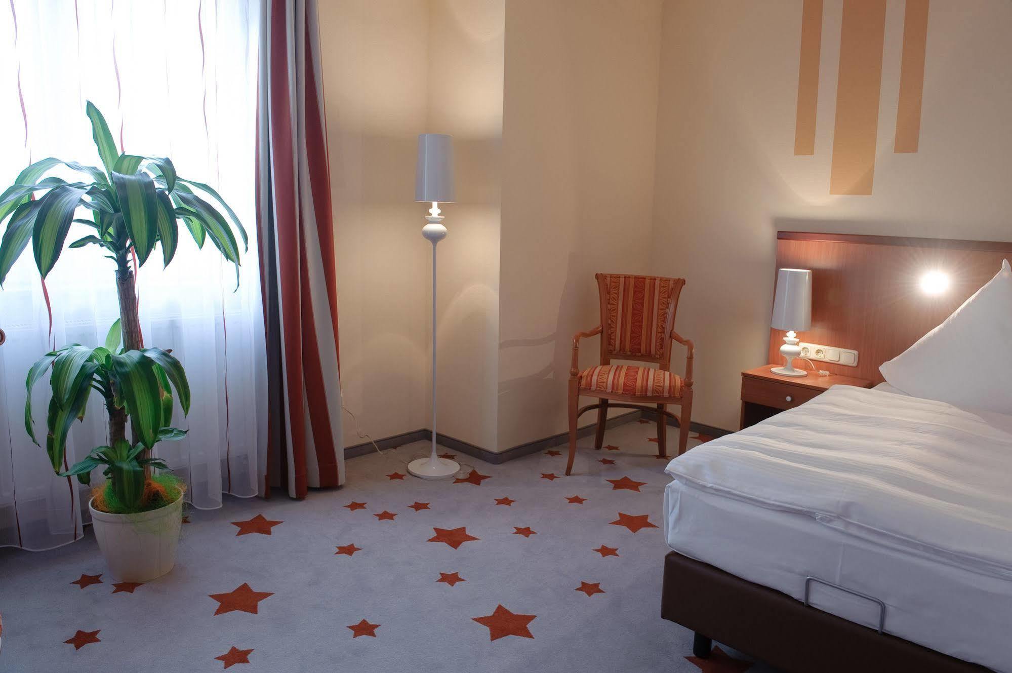 Stadthotel Stern Wißmar Exteriér fotografie