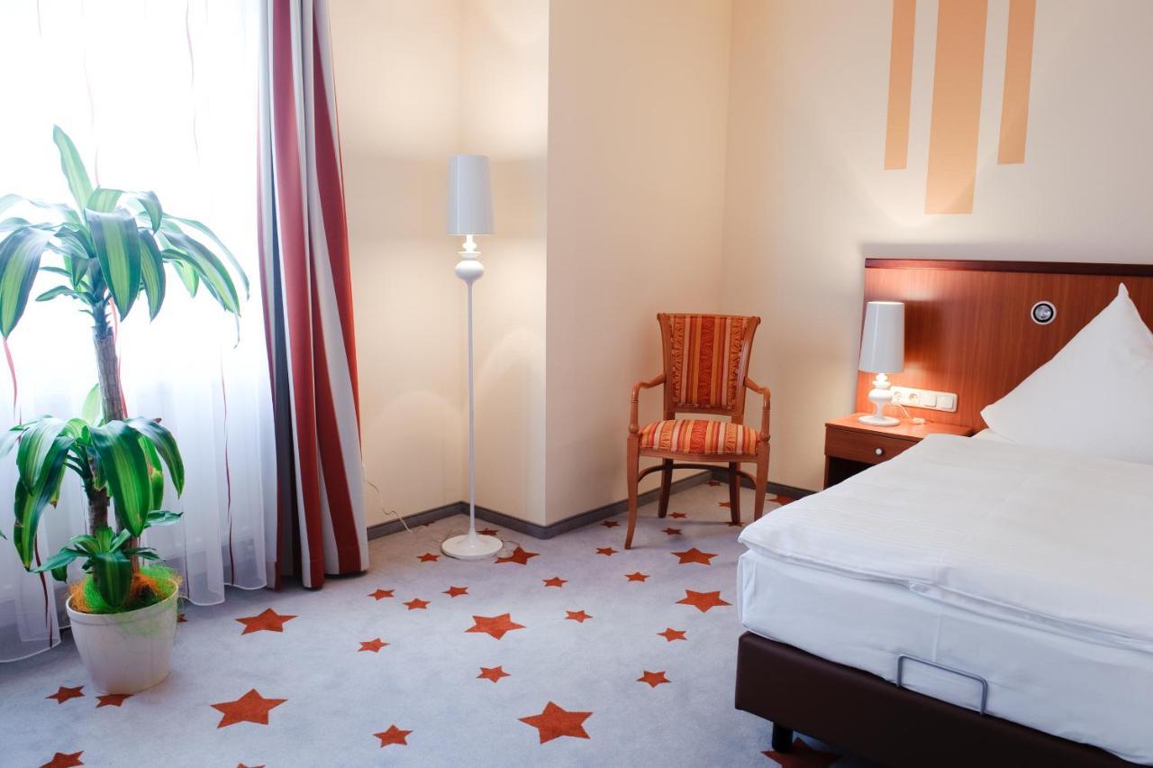 Stadthotel Stern Wißmar Exteriér fotografie
