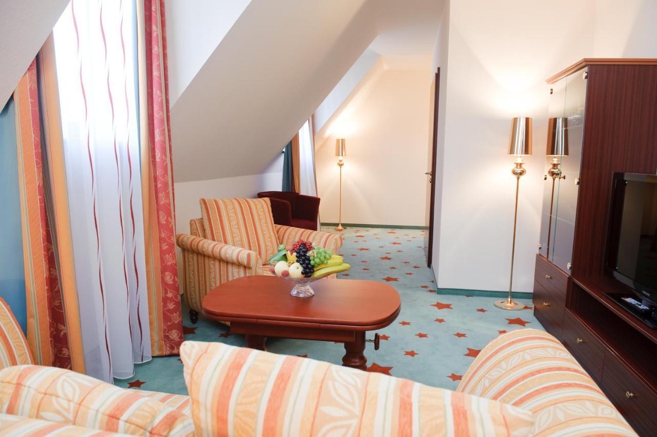Stadthotel Stern Wißmar Exteriér fotografie